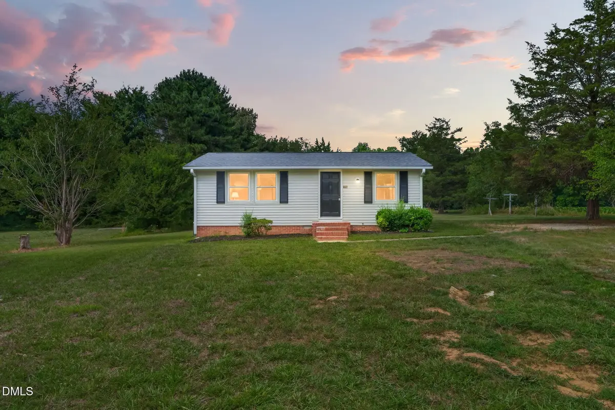 176 Briggs Road, Hurdle Mills, NC 27541 - #1