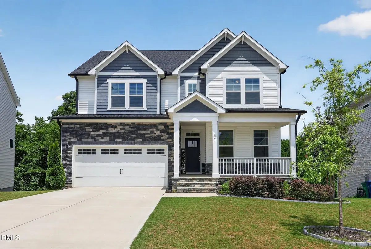 431 Forestview Crest Way, Fuquay Varina, NC 27526 - #1