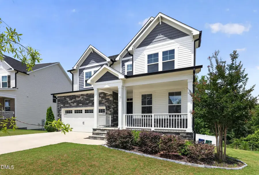 431 Forestview Crest Way, Fuquay Varina, NC 27526 - #2