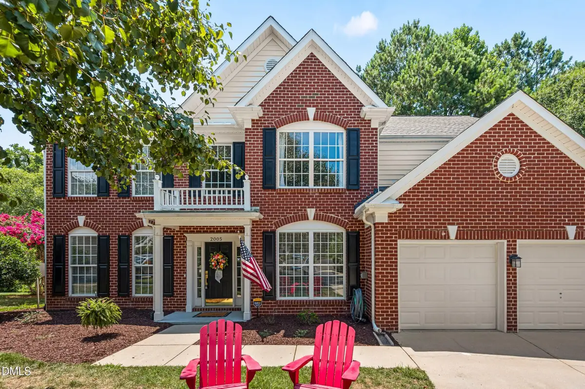 2005 Baffins Bay Path, Apex, NC 27523 - #1