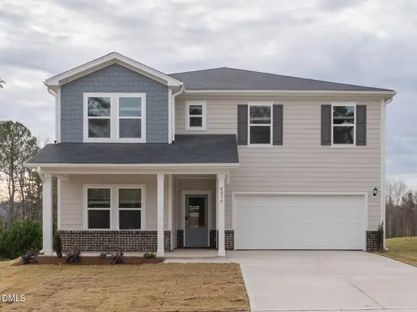 322 Barrow Meadows Drive, Zebulon, NC 27597