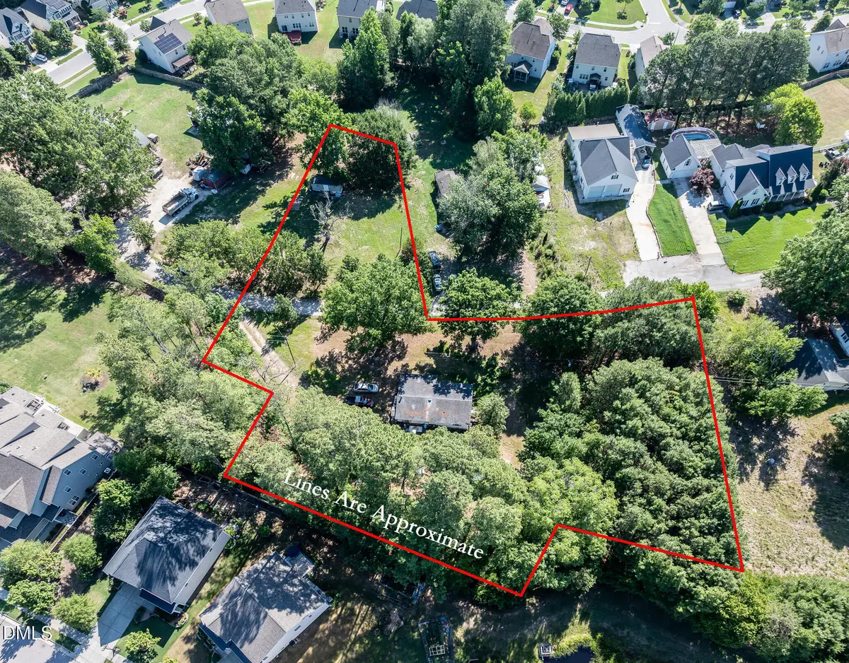 5911 Family Farm Road, Morrisville, NC 27560 - #1
