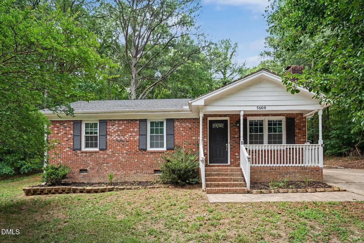 5608 Alta Vista Court, Raleigh, NC 27610 - #1