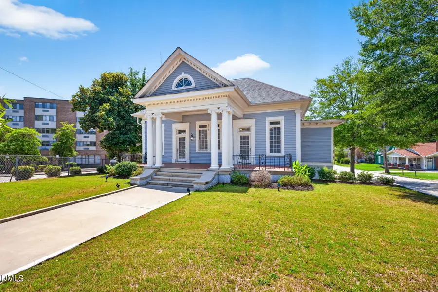 219 Broad Street, Wilson, NC 27893 - #3