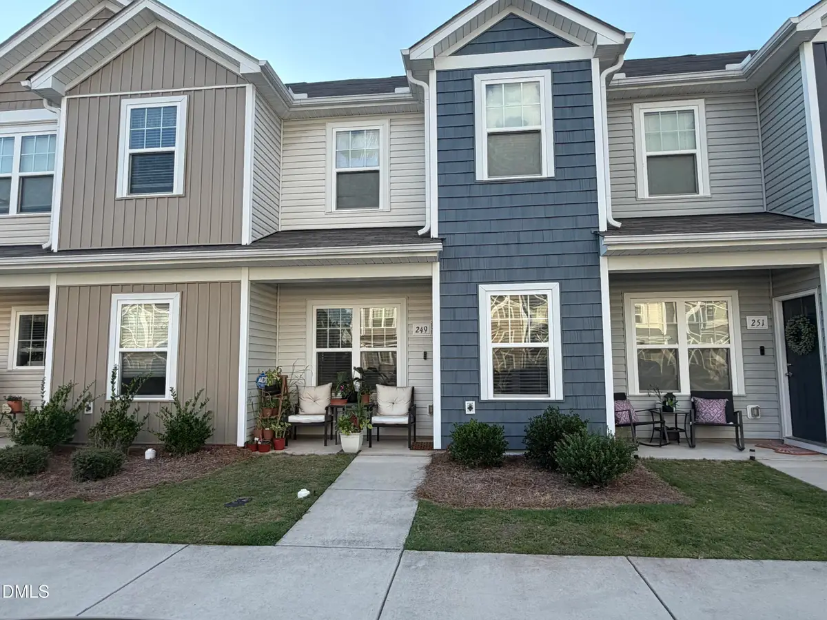 249 Yorktown Lane, Sanford, NC 27330 - #1