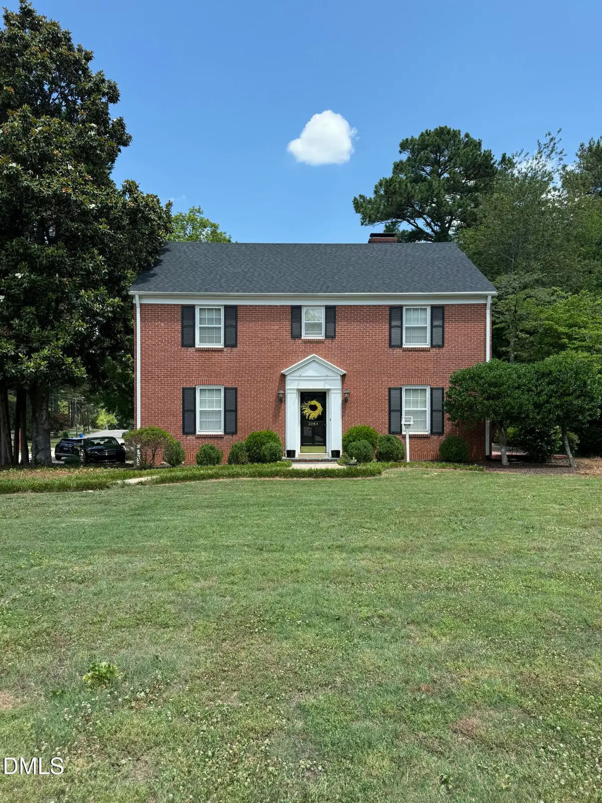 2064 Oxford Road, Henderson, NC 27536 - #1