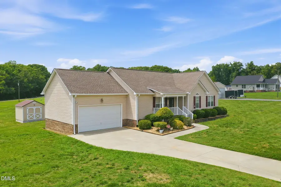 7549 Coble Mill Road, Snow Camp, NC 27349 - #3