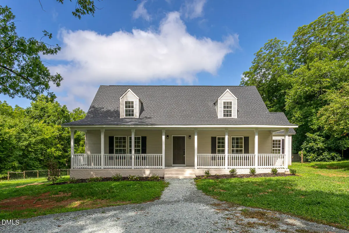 1695 Buckner Clark Road, Pittsboro, NC 27312 - #1