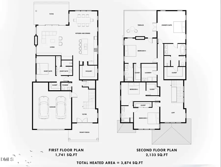 306 N State Street, Raleigh, NC 27601 - #2