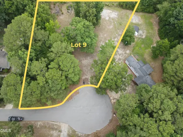 Lot 9 Violet Lane, Coats, NC 27521