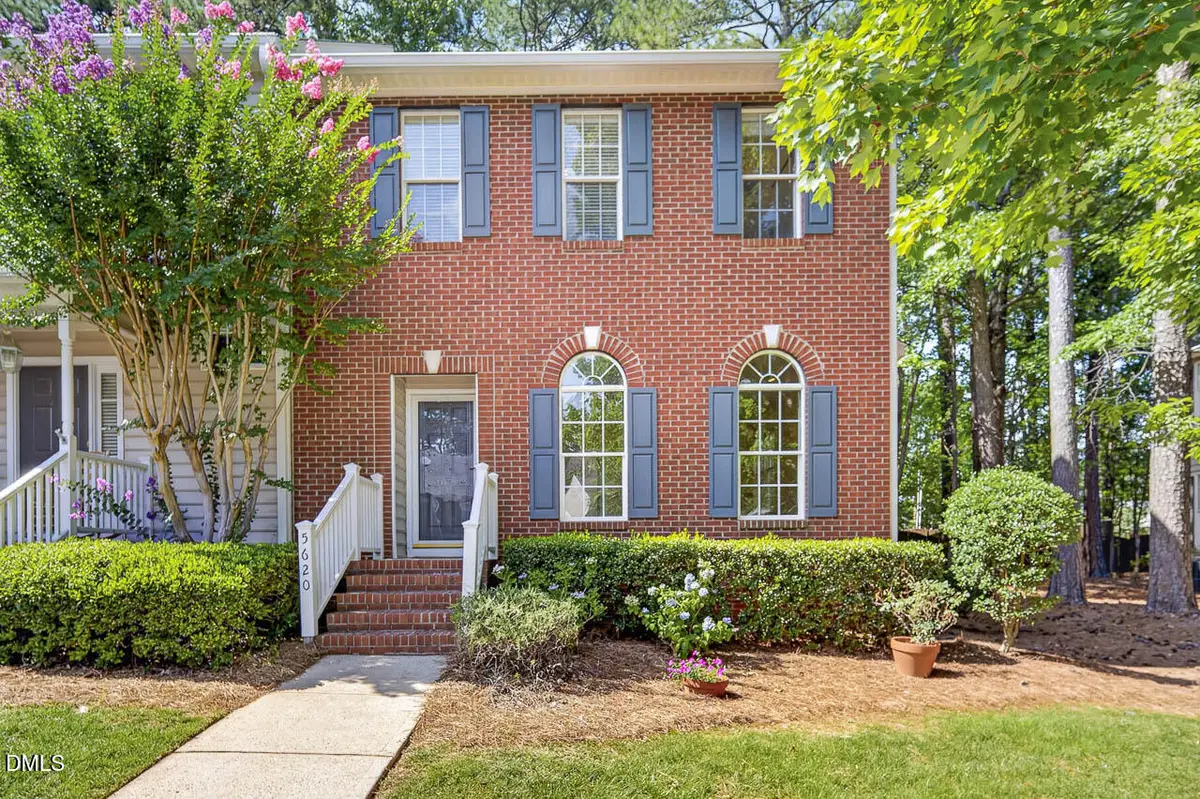 5620 Slide Rock Lane, Raleigh, NC 27613 - #1