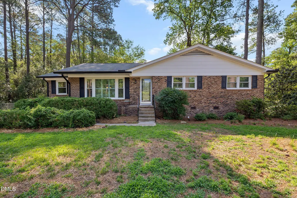 4807 Brentwood Road, Durham, NC 27713 - #1