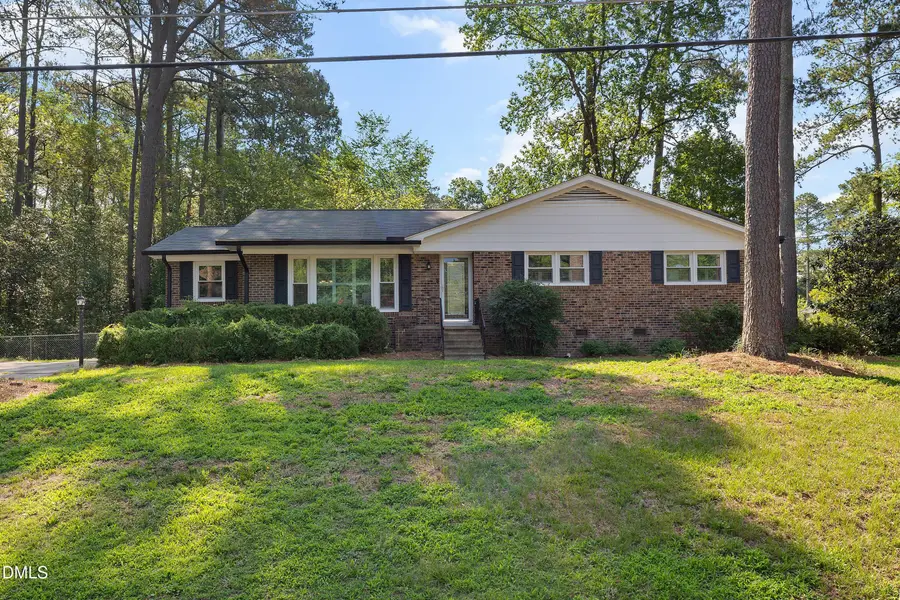 4807 Brentwood Road, Durham, NC 27713 - #2