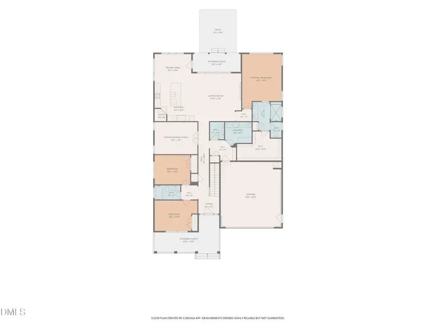 152 S Allen Road, Wake Forest, NC 27587 - #2