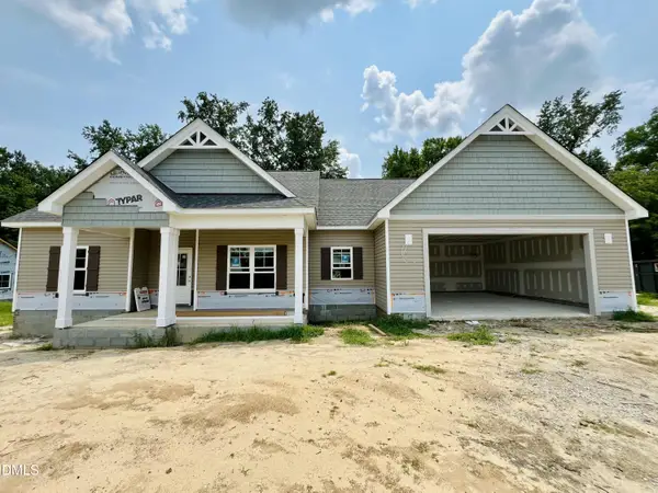 310 Creeks Edge Drive, Pikeville, NC 27863