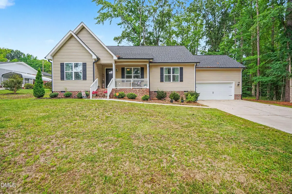 212 Tanglewood Drive, Louisburg, NC 27549 - #1