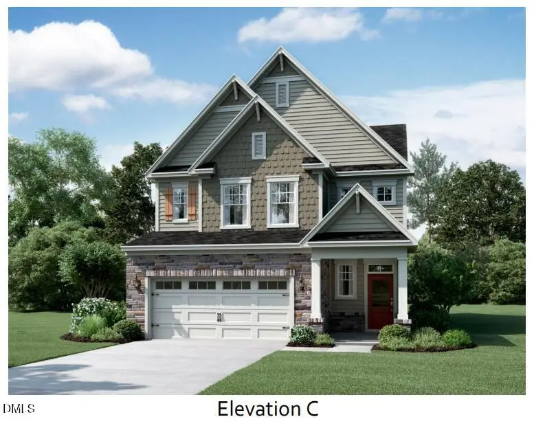 2449 Englemann Drive, Apex, NC 27502 - #1