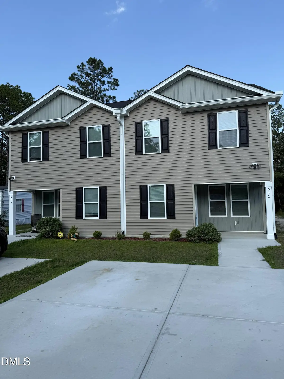 622/626 Rainey Drive, Spring Lake, NC 28390 - #1