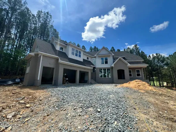 25 Blackhorn Court, Pittsboro, NC 27312