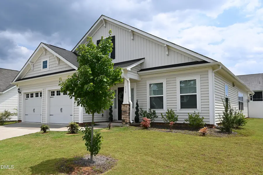113 Sugarmaple Way, Youngsville, NC 27596 - #3