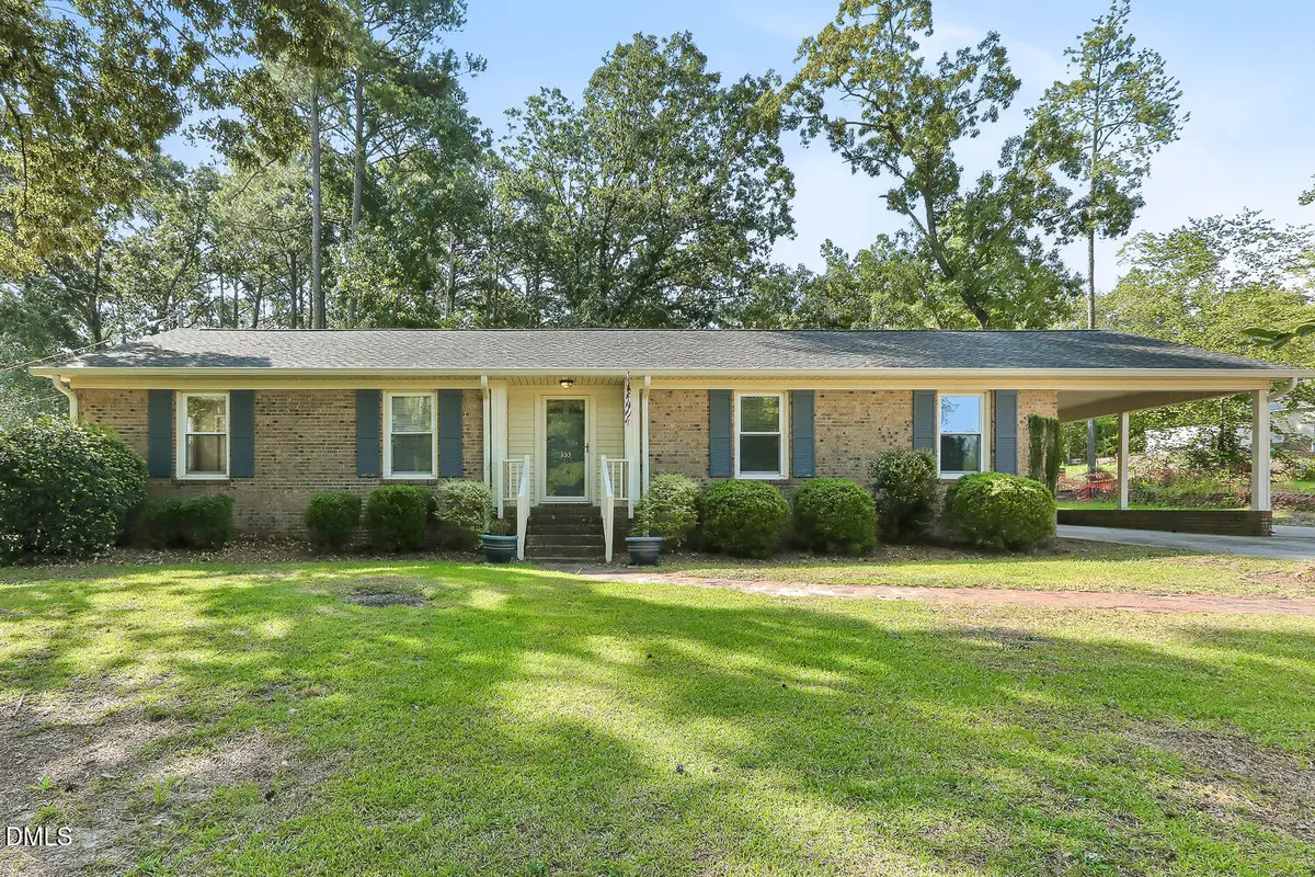 353 Dogwood Lane, Lillington, NC 27546 - #1