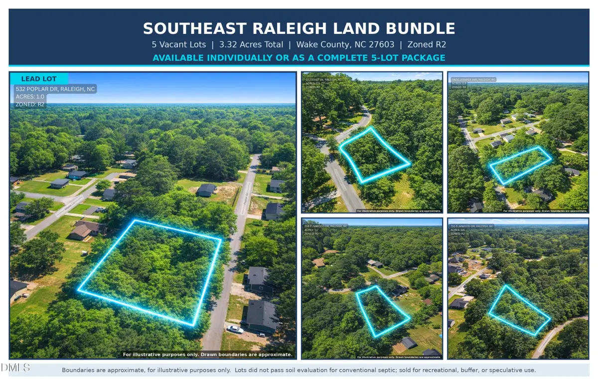 00-00 Poplar Drive, Raleigh, NC 27603 - #1