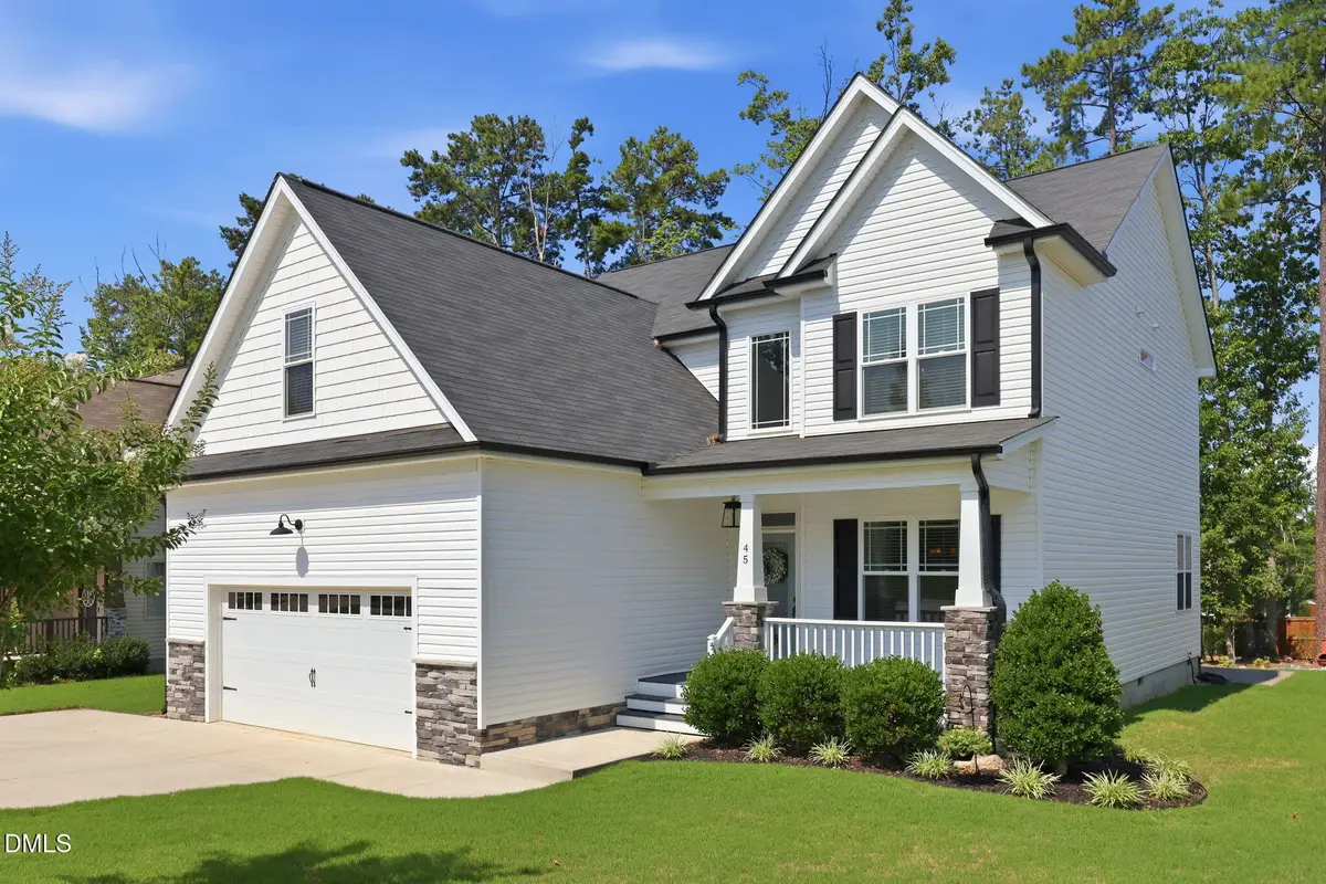 45 Kathleen Court, Youngsville, NC 27596 - #1