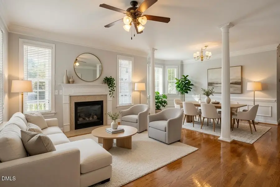 10905 Flower Bed Court, Raleigh, NC 27614 - #2