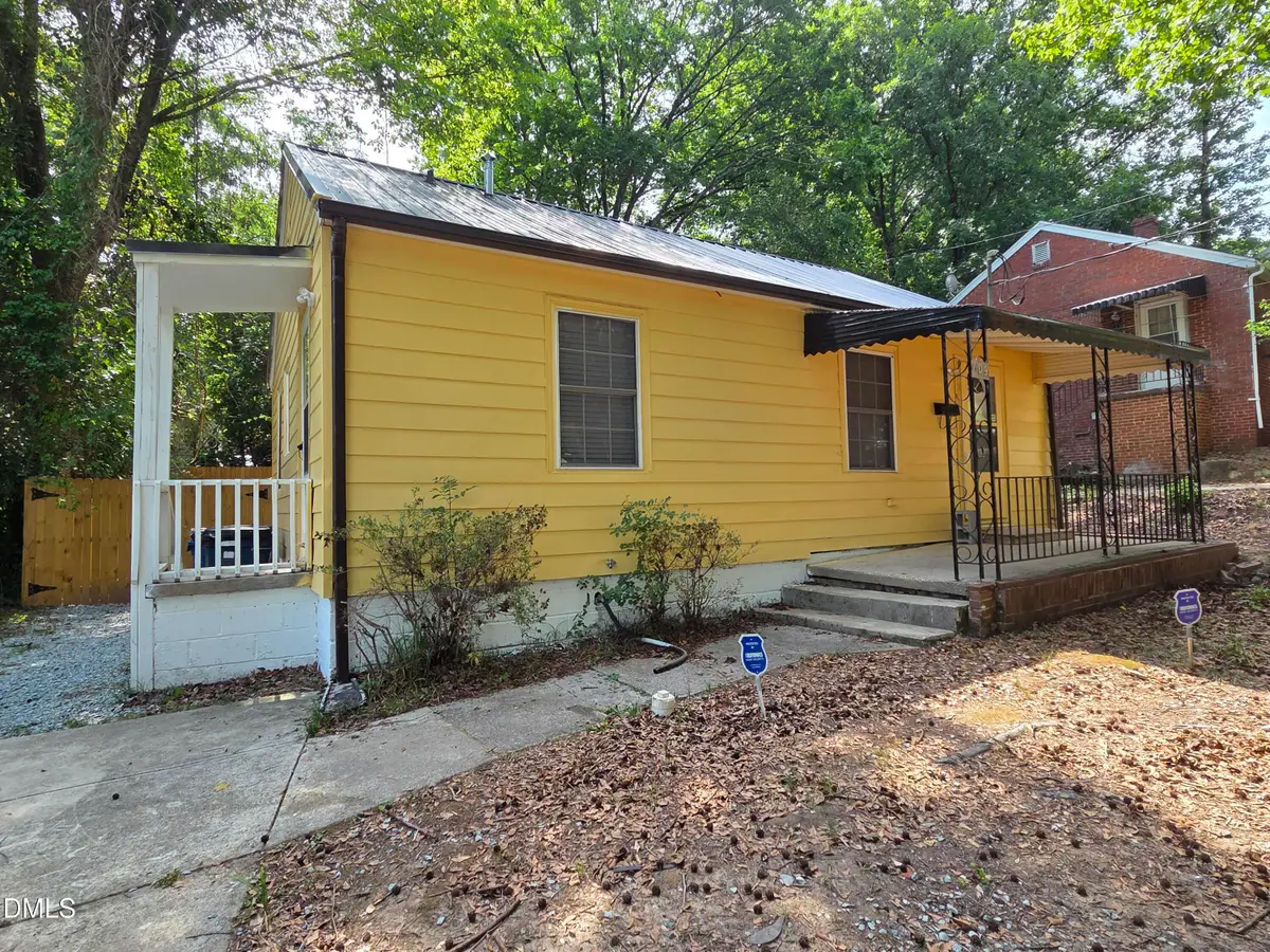 709 S Plum Street, Durham, NC 27701 - #1