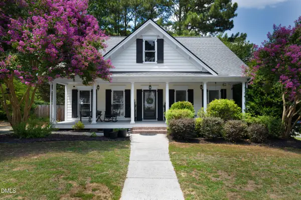 101 Pine Mill Lane, Apex, NC 27502