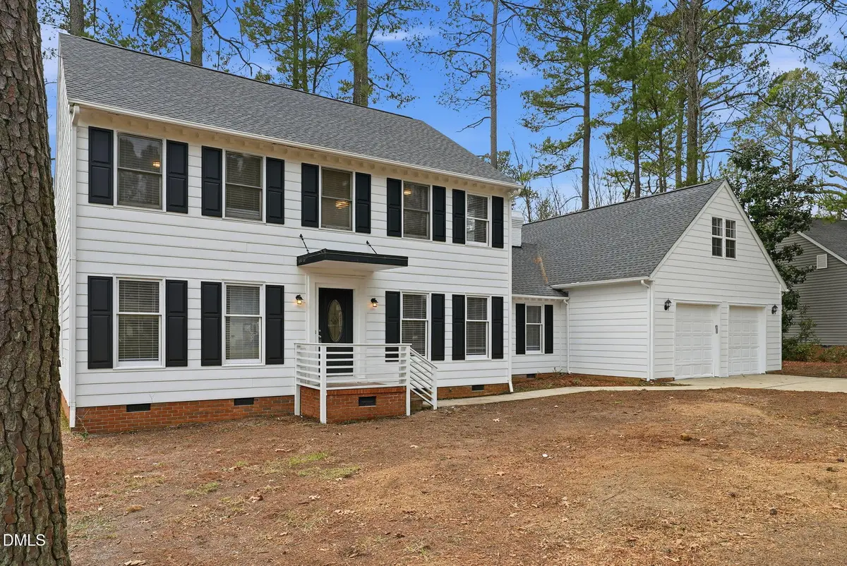 4111 Talcott Drive, Durham, NC 27705 - #1