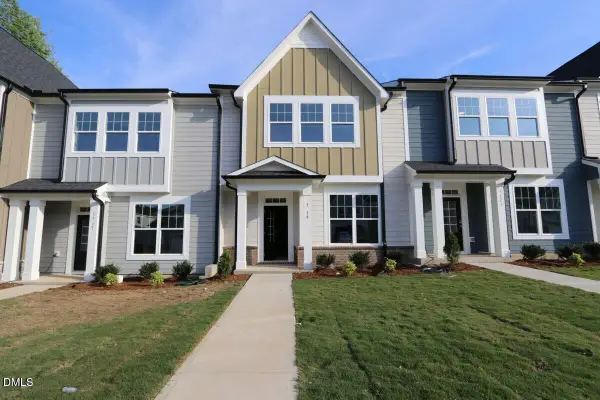 3119 Cathedral Comb Drive, Apex, NC 27502