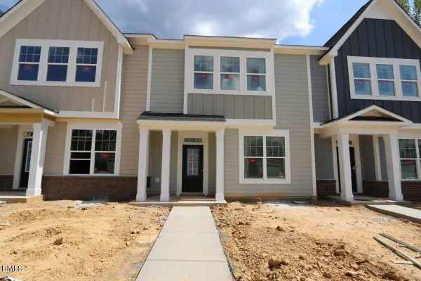 3121 Cathedral Comb Drive, Apex, NC 27502