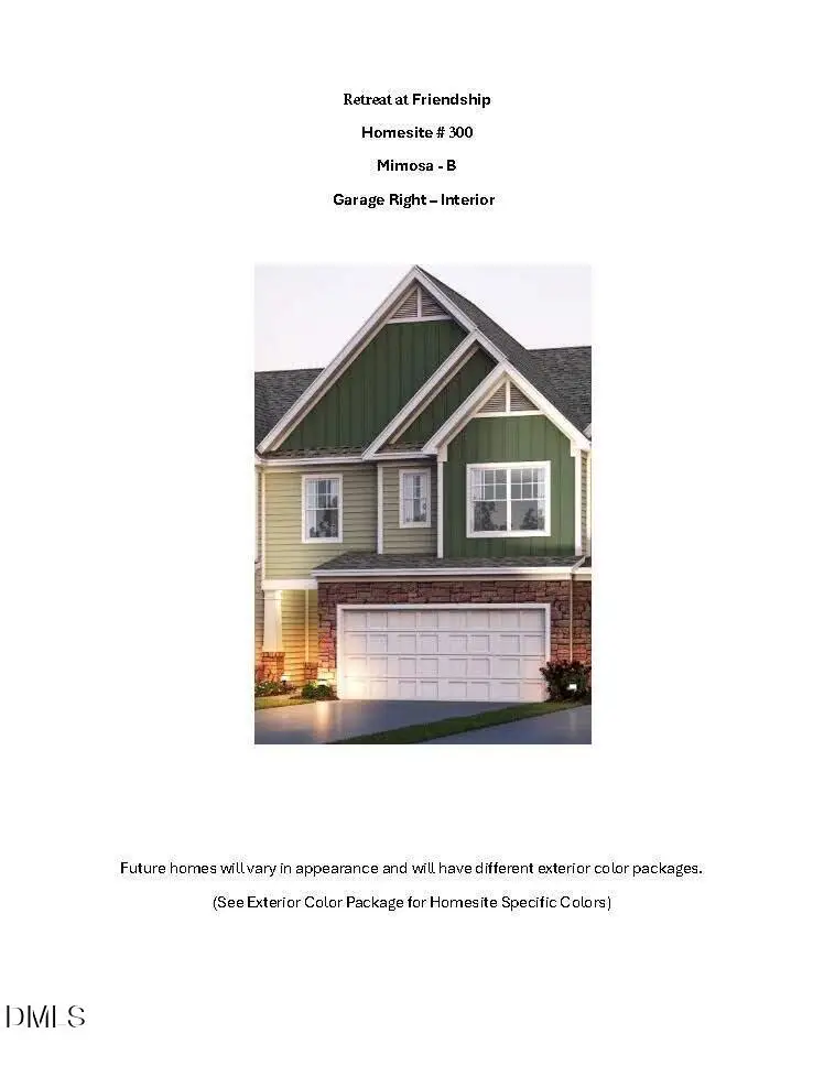 3145 Mission Olive Place, New Hill, NC 27562 - #1