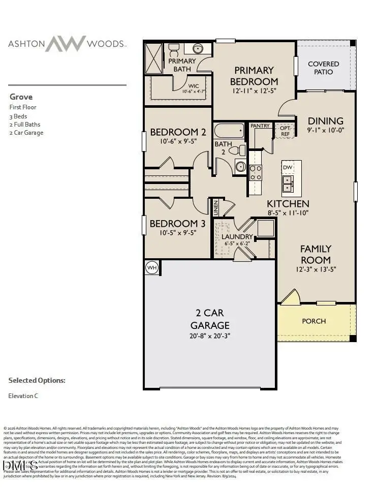 11679 Salers Loop, Middlesex, NC 27557 - #2