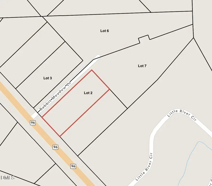 7500 Rabbit Meadow Lane, Zebulon, NC 27597 - #2