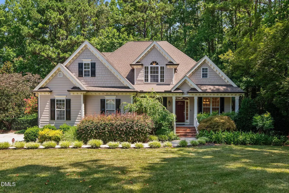4925 Trotter Drive, Raleigh, NC 27603 - #1