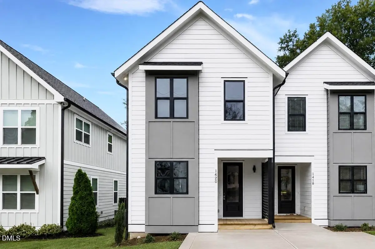 1420 Joe Louis Avenue, Raleigh, NC 27610 - #1