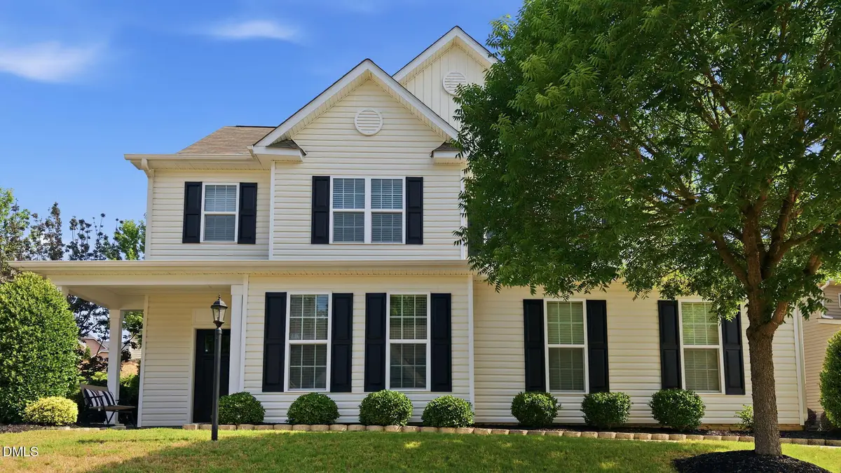 1224 Brook Bluff Road, Knightdale, NC 27545 - #1