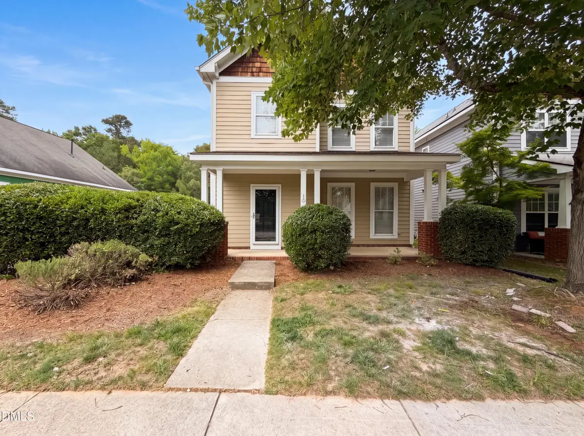 10801 Cokesbury Lane, Raleigh, NC 27614 - #1