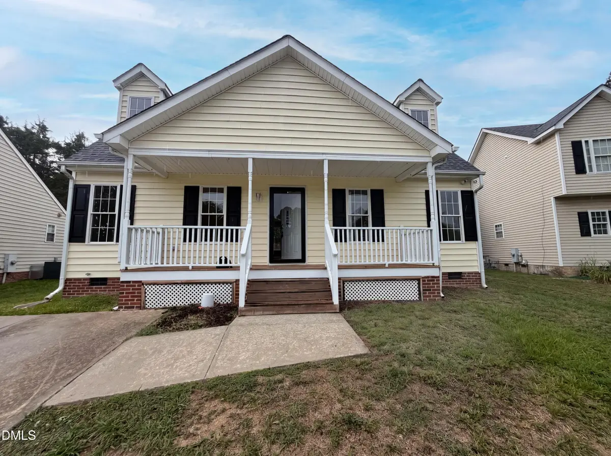 216 Cross Current Lane, Raleigh, NC 27610 - #1