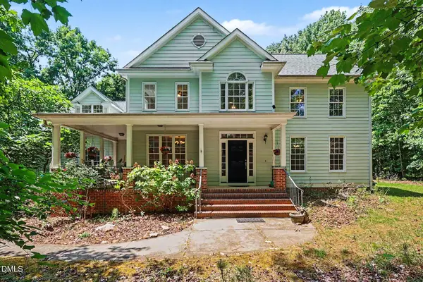 16109 New Light Road, Wake Forest, NC 27587