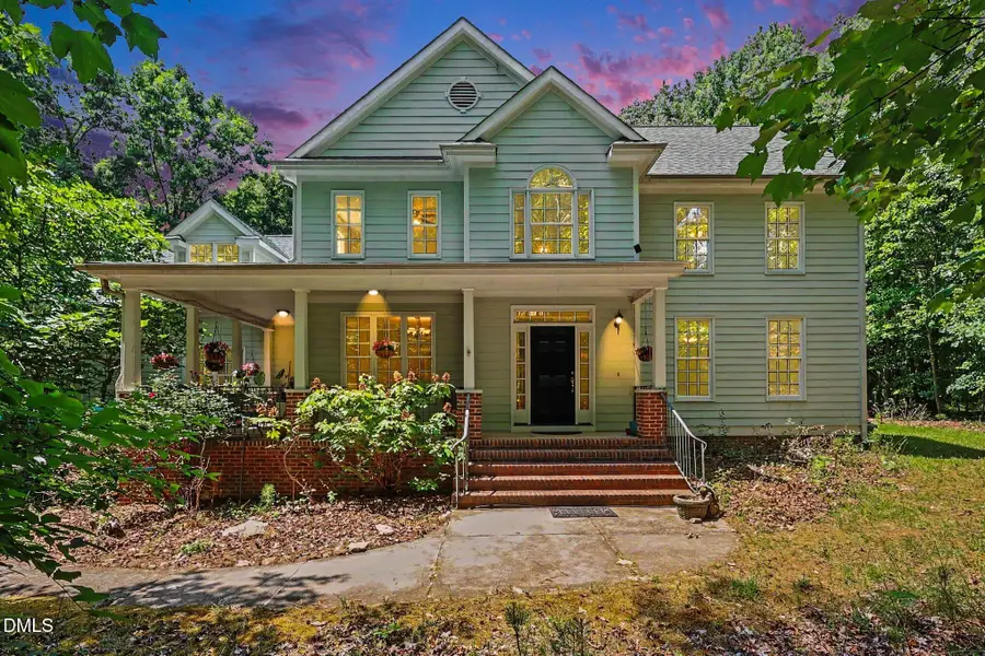 16109 New Light Road, Wake Forest, NC 27587 - #2