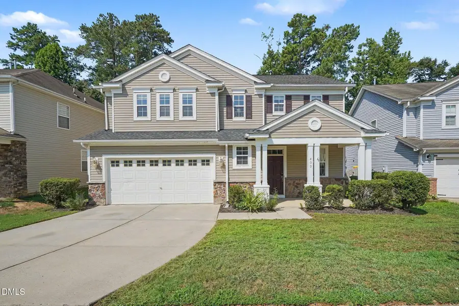 409 Ashdale Drive, Fuquay Varina, NC 27526 - #2