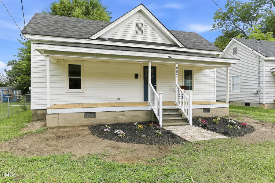 607 N Magnolia Avenue, Dunn, NC 28334 - #2