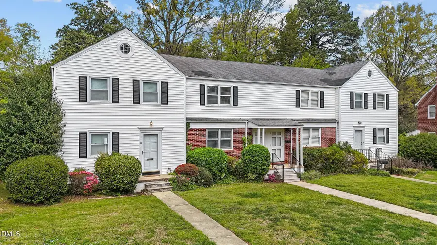 1103 Nichols Drive, Raleigh, NC 27605 - #2