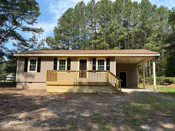 349 Strickland Hinton Road, Zebulon, NC 27597
