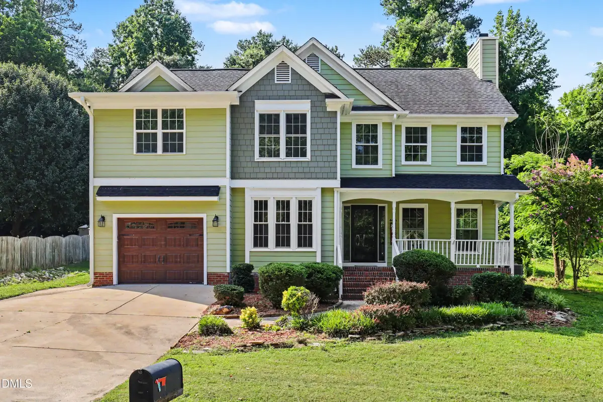 4416 Willow Lake Road, Raleigh, NC 27616 - #1
