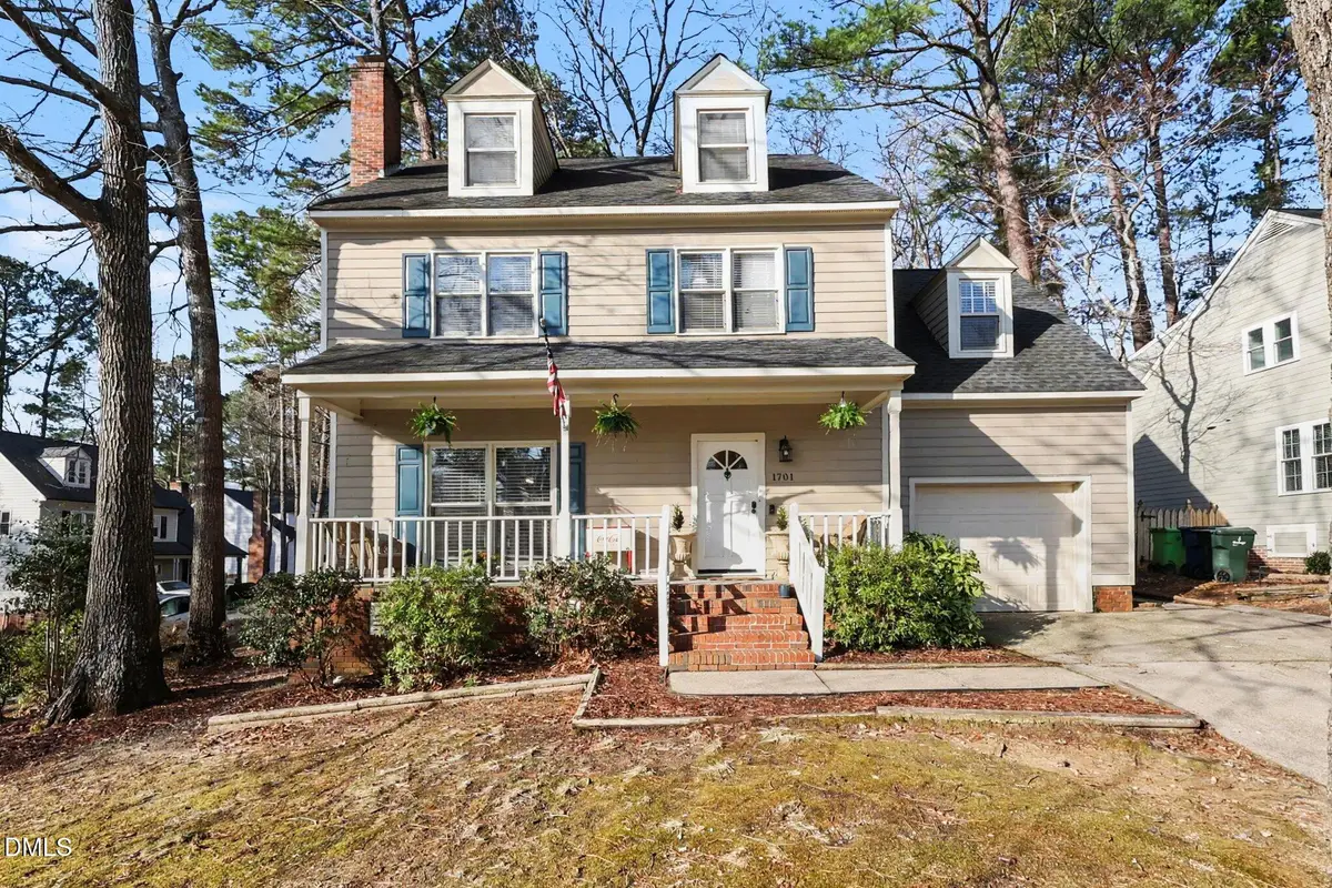 1701 Point Owoods Court, Raleigh, NC 27604 - #1