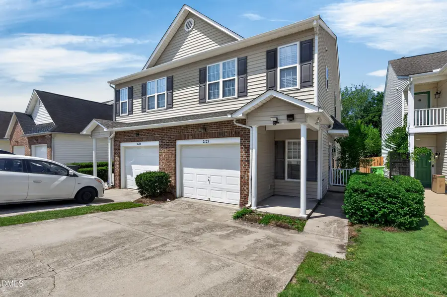 2129 Persimmon Ridge Drive, Raleigh, NC 27604 - #2